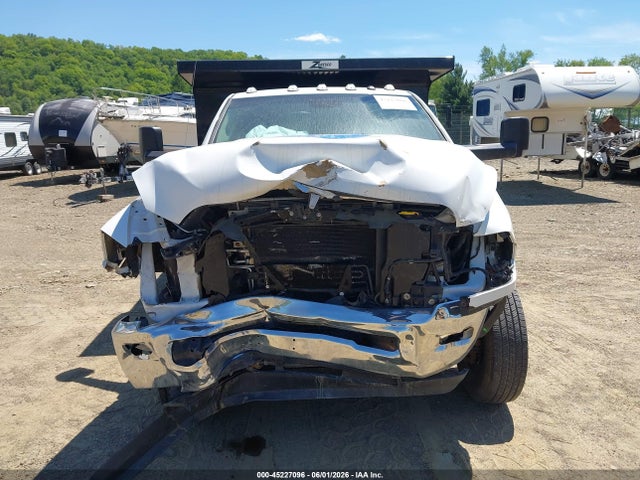 Aukcja sprzedaży 2018 Ram 3500 Chassis Tradesman/slt, vin: 3C7WRTAJ6JG376615, numer aukcji: 45227096