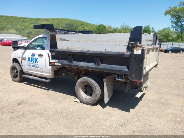 Aukcja sprzedaży 2018 Ram 3500 Chassis Tradesman/slt, vin: 3C7WRTAJ6JG376615, numer aukcji: 45227096