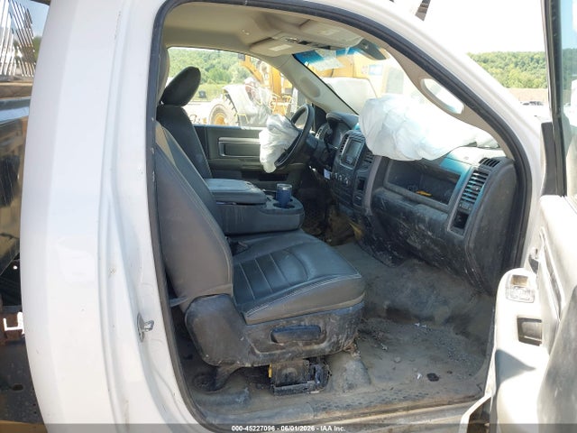 Aukcja sprzedaży 2018 Ram 3500 Chassis Tradesman/slt, vin: 3C7WRTAJ6JG376615, numer aukcji: 45227096