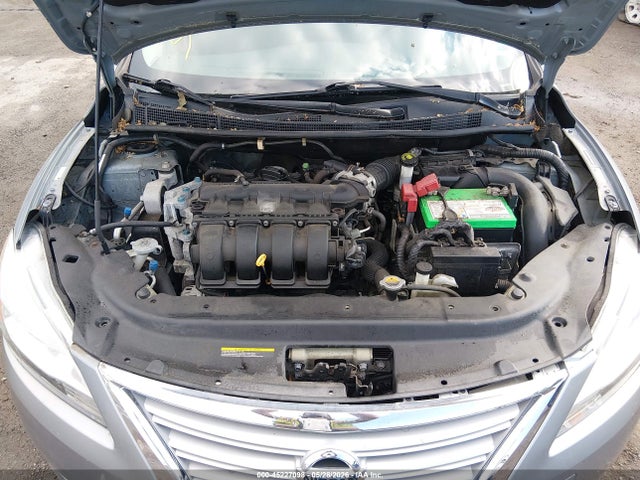 Aukcja sprzedaży 2013 Nissan Sentra S, vin: 3N1AB7AP0DL615601, numer aukcji: 45227098