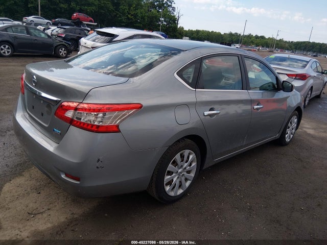 Aukcja sprzedaży 2013 Nissan Sentra S, vin: 3N1AB7AP0DL615601, numer aukcji: 45227098
