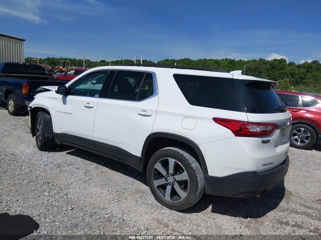 1GNERHKW0LJ291990 Chevrolet Traverse Fwd Lt Leather