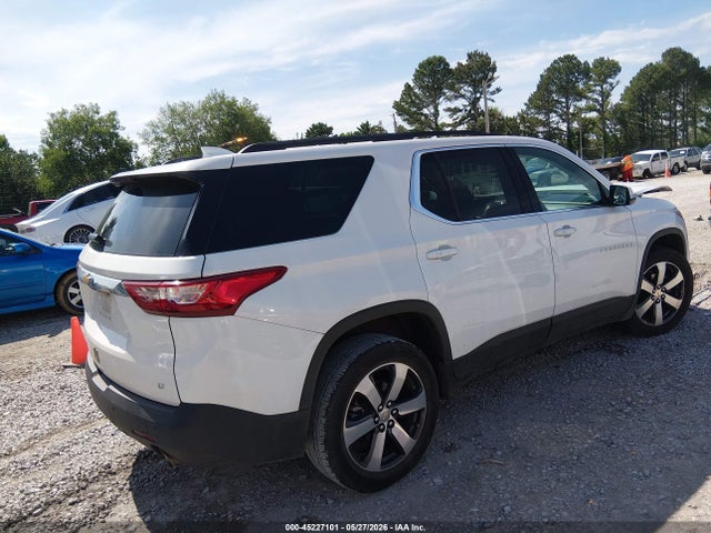1GNERHKW0LJ291990 Chevrolet Traverse Fwd Lt Leather
