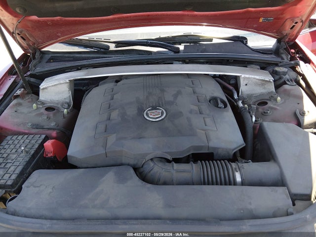 Продаж на аукціоні авто 2012 Cadillac Cts Standard, vin: 1G6DA1E3XC0103294, номер лоту: 45227102