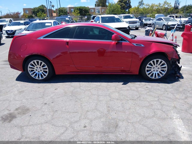 Продаж на аукціоні авто 2012 Cadillac Cts Standard, vin: 1G6DA1E3XC0103294, номер лоту: 45227102