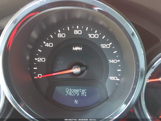 Продаж на аукціоні авто 2012 Cadillac Cts Standard, vin: 1G6DA1E3XC0103294, номер лоту: 45227102