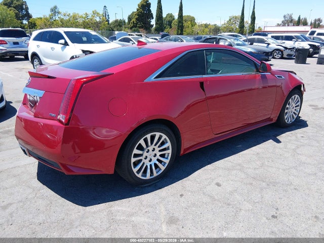 Продаж на аукціоні авто 2012 Cadillac Cts Standard, vin: 1G6DA1E3XC0103294, номер лоту: 45227102