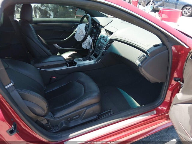 Продаж на аукціоні авто 2012 Cadillac Cts Standard, vin: 1G6DA1E3XC0103294, номер лоту: 45227102