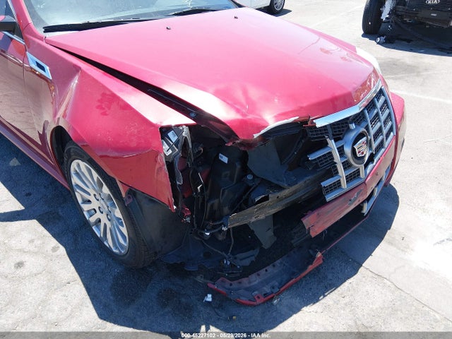Продаж на аукціоні авто 2012 Cadillac Cts Standard, vin: 1G6DA1E3XC0103294, номер лоту: 45227102