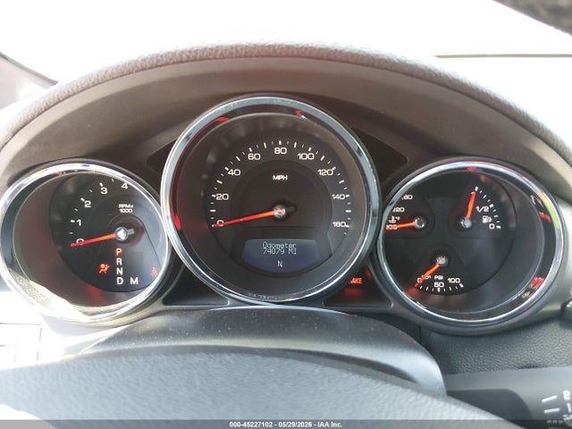 Продаж на аукціоні авто 2012 Cadillac Cts Standard, vin: 1G6DA1E3XC0103294, номер лоту: 45227102