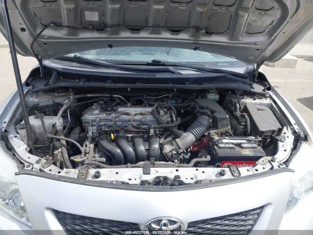 Продаж на аукціоні авто 2009 Toyota Corolla Le, vin: JTDBL40E399058616, номер лоту: 45227105