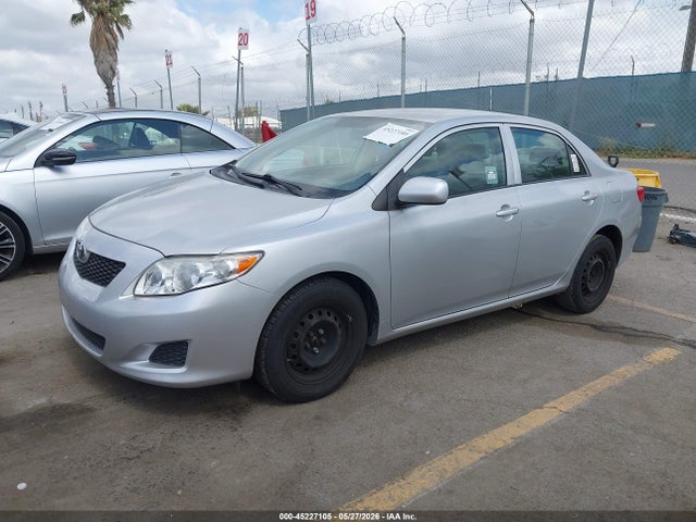 Продаж на аукціоні авто 2009 Toyota Corolla Le, vin: JTDBL40E399058616, номер лоту: 45227105