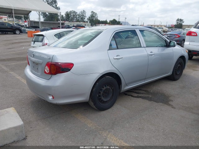Продаж на аукціоні авто 2009 Toyota Corolla Le, vin: JTDBL40E399058616, номер лоту: 45227105