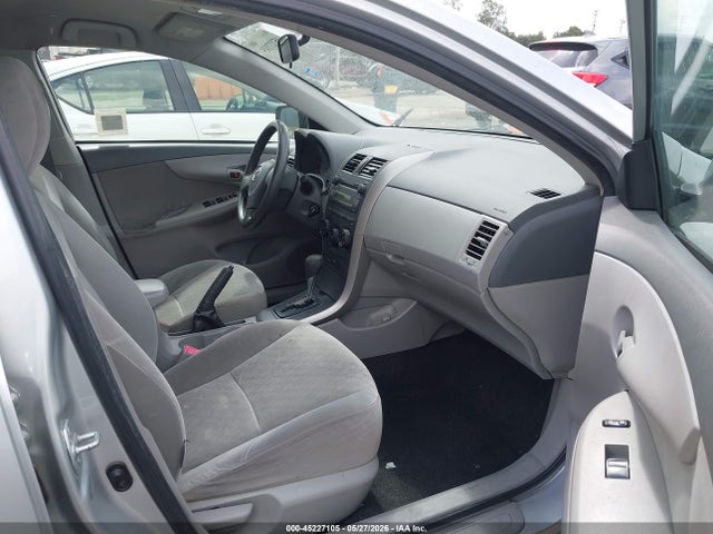 Продаж на аукціоні авто 2009 Toyota Corolla Le, vin: JTDBL40E399058616, номер лоту: 45227105