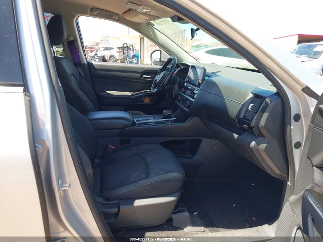 2022 Nissan Pathfinder Sv 2wd მანქანა იყიდება აუქციონზე, vin: 5N1DR3BA7NC228089, აუქციონის ნომერი: 45227107