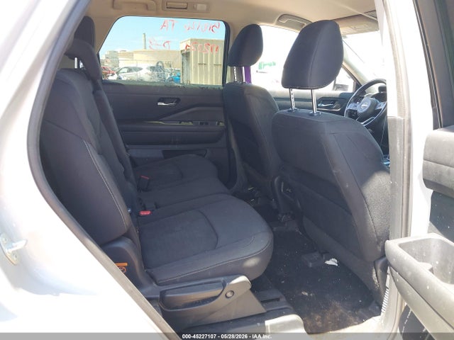2022 Nissan Pathfinder Sv 2wd მანქანა იყიდება აუქციონზე, vin: 5N1DR3BA7NC228089, აუქციონის ნომერი: 45227107