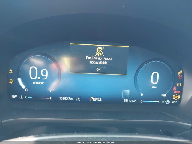Ford Escape Active 2025 1FMCU9GN7SUA94358 Image 7