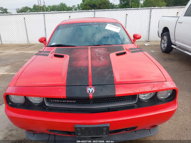 Продаж на аукціоні авто 2010 Dodge Challenger Se, vin: 2B3CJ4DVXAH323655, номер лоту: 45227108