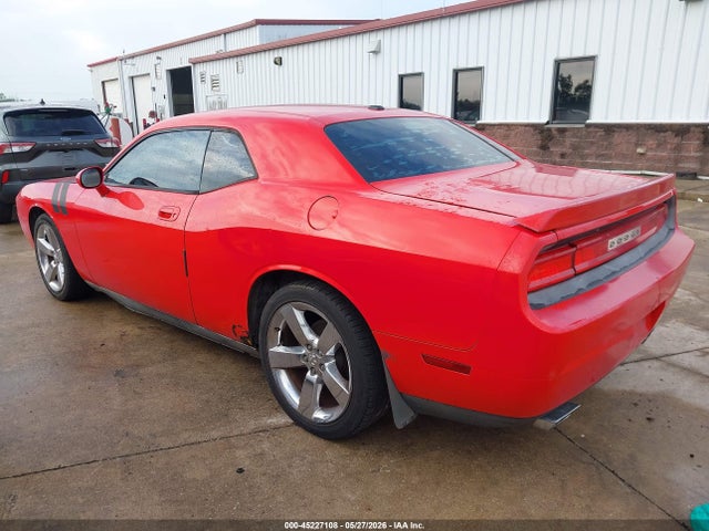 Продаж на аукціоні авто 2010 Dodge Challenger Se, vin: 2B3CJ4DVXAH323655, номер лоту: 45227108