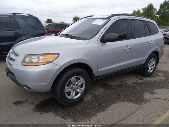 Продаж на аукціоні авто 2009 Hyundai Santa Fe Gls, vin: 5NMSG73D19H288121, номер лоту: 45227109