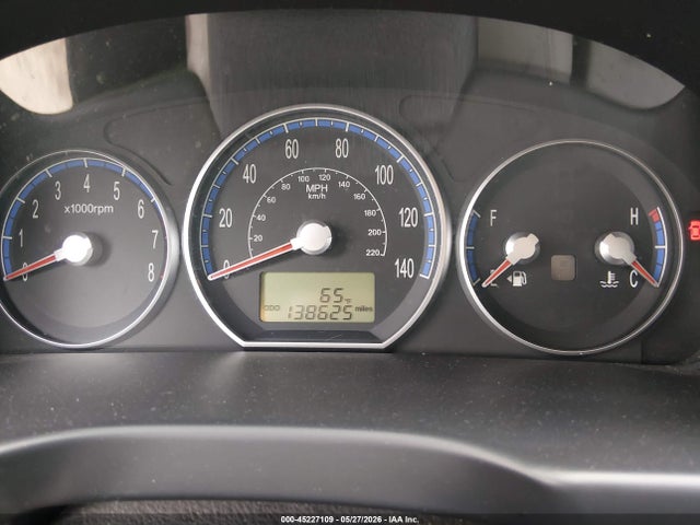 Продаж на аукціоні авто 2009 Hyundai Santa Fe Gls, vin: 5NMSG73D19H288121, номер лоту: 45227109