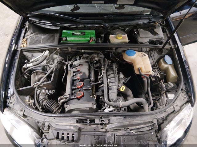 45227110 :رقم المزاد ، WAUSF78E08A168966 vin ، 2008 Audi A4 2.0t/2.0t Avant Special Edition مزاد بيع