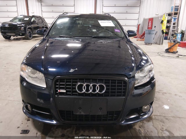 45227110 :رقم المزاد ، WAUSF78E08A168966 vin ، 2008 Audi A4 2.0t/2.0t Avant Special Edition مزاد بيع
