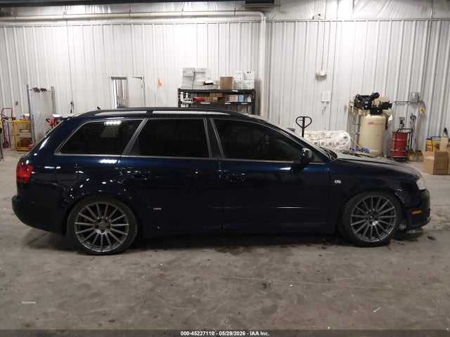 45227110 :رقم المزاد ، WAUSF78E08A168966 vin ، 2008 Audi A4 2.0t/2.0t Avant Special Edition مزاد بيع