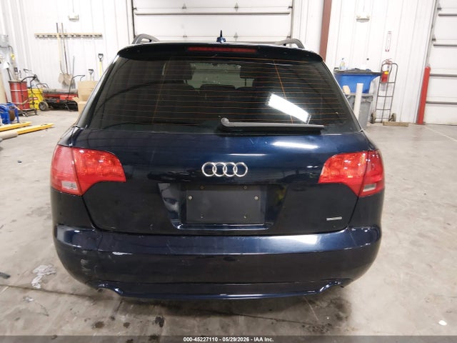 45227110 :رقم المزاد ، WAUSF78E08A168966 vin ، 2008 Audi A4 2.0t/2.0t Avant Special Edition مزاد بيع