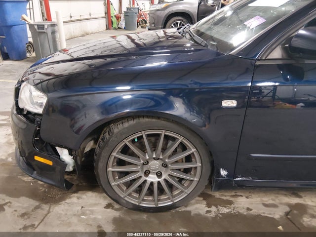 45227110 :رقم المزاد ، WAUSF78E08A168966 vin ، 2008 Audi A4 2.0t/2.0t Avant Special Edition مزاد بيع