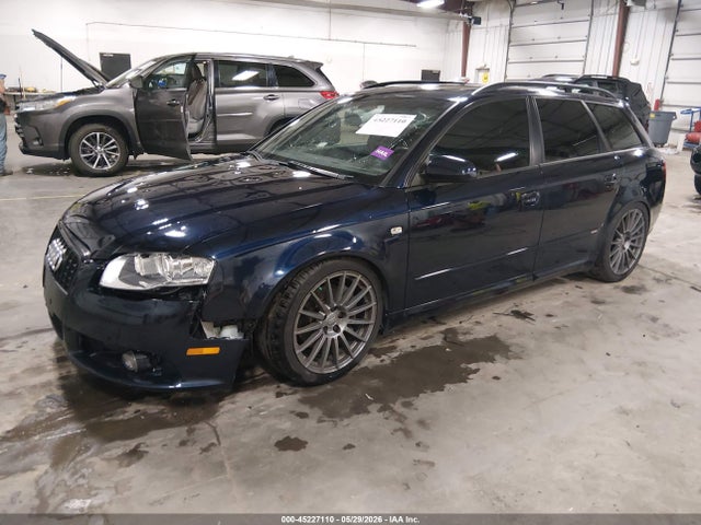 45227110 :رقم المزاد ، WAUSF78E08A168966 vin ، 2008 Audi A4 2.0t/2.0t Avant Special Edition مزاد بيع