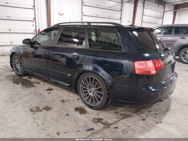 45227110 :رقم المزاد ، WAUSF78E08A168966 vin ، 2008 Audi A4 2.0t/2.0t Avant Special Edition مزاد بيع