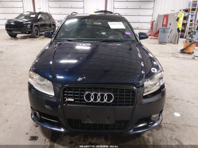 45227110 :رقم المزاد ، WAUSF78E08A168966 vin ، 2008 Audi A4 2.0t/2.0t Avant Special Edition مزاد بيع
