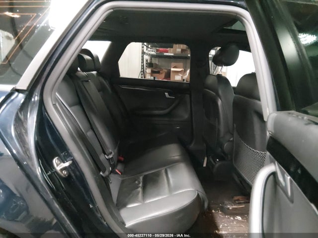 45227110 :رقم المزاد ، WAUSF78E08A168966 vin ، 2008 Audi A4 2.0t/2.0t Avant Special Edition مزاد بيع