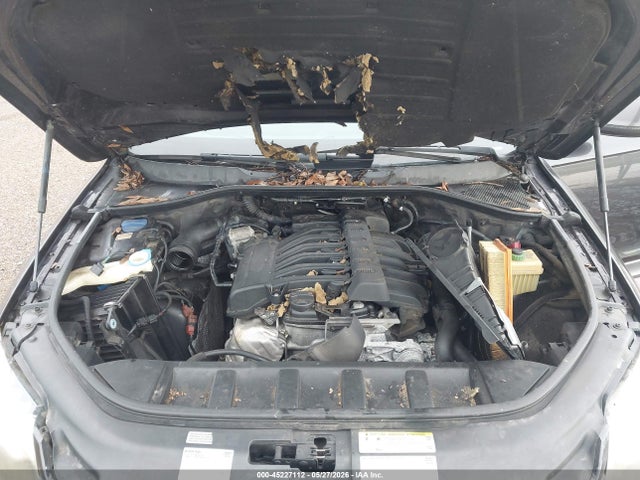 Продажа на аукционе авто 2010 Audi Q7 3.6 Premium, vin: WA1LYAFE8AD006129, номер лота: 45227112