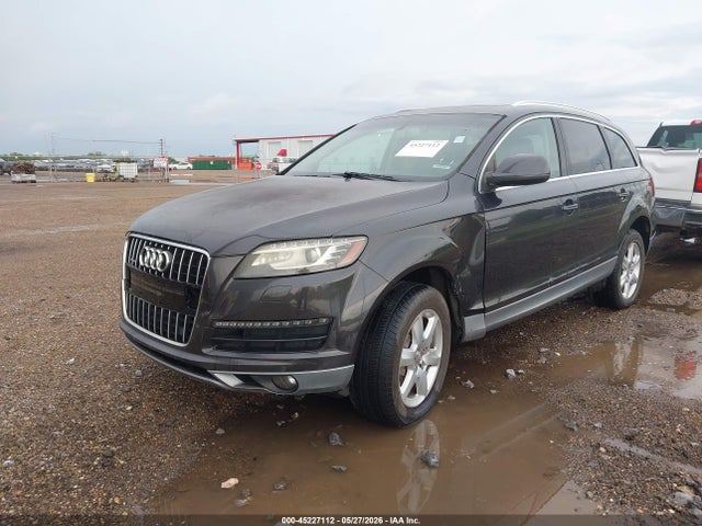 Продажа на аукционе авто 2010 Audi Q7 3.6 Premium, vin: WA1LYAFE8AD006129, номер лота: 45227112