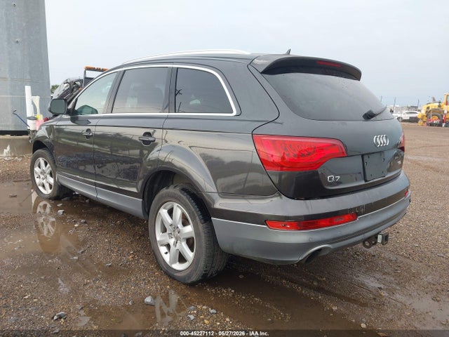 Продажа на аукционе авто 2010 Audi Q7 3.6 Premium, vin: WA1LYAFE8AD006129, номер лота: 45227112