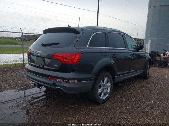 Продажа на аукционе авто 2010 Audi Q7 3.6 Premium, vin: WA1LYAFE8AD006129, номер лота: 45227112