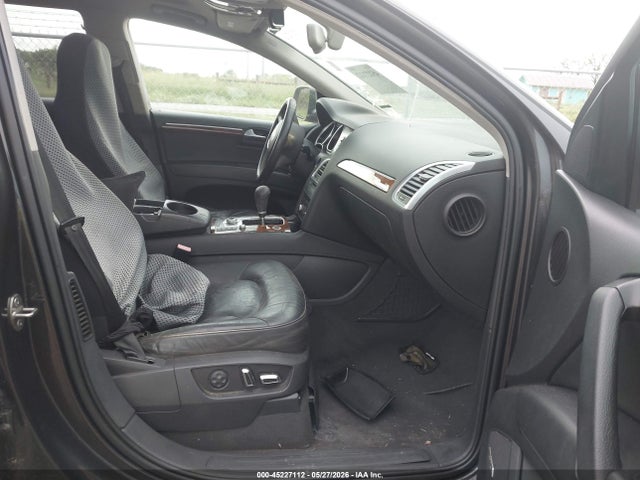Продажа на аукционе авто 2010 Audi Q7 3.6 Premium, vin: WA1LYAFE8AD006129, номер лота: 45227112
