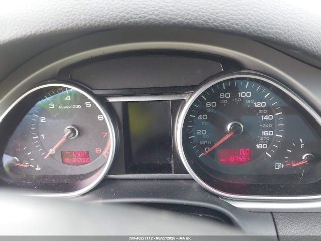 Продажа на аукционе авто 2010 Audi Q7 3.6 Premium, vin: WA1LYAFE8AD006129, номер лота: 45227112