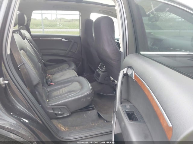 Продажа на аукционе авто 2010 Audi Q7 3.6 Premium, vin: WA1LYAFE8AD006129, номер лота: 45227112