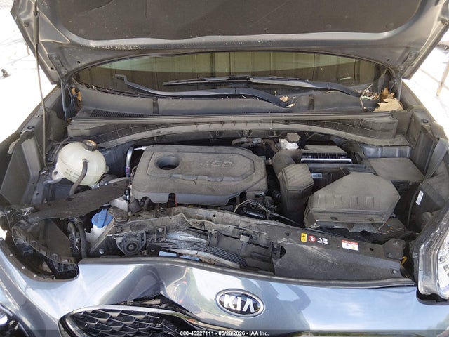 Продаж на аукціоні авто 2020 Kia Sportage Lx, vin: KNDPMCAC0L7829661, номер лоту: 45227111