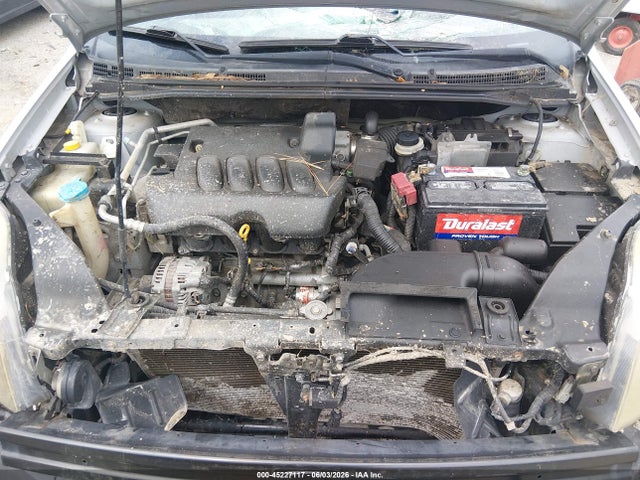 Aukcja sprzedaży 2010 Nissan Sentra 2.0sr, vin: 3N1AB6AP2AL703930, numer aukcji: 45227117