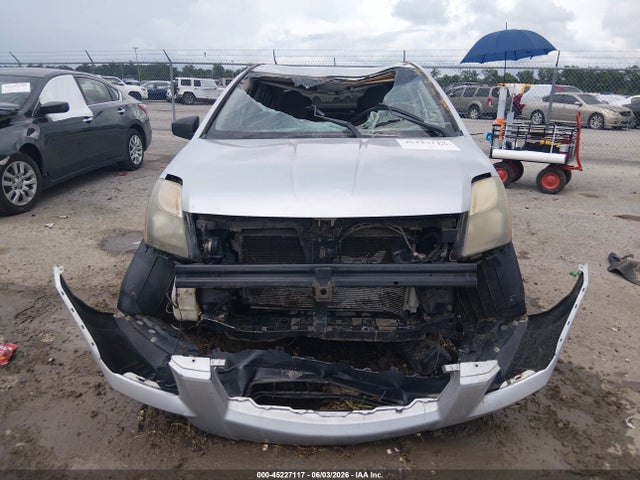Aukcja sprzedaży 2010 Nissan Sentra 2.0sr, vin: 3N1AB6AP2AL703930, numer aukcji: 45227117