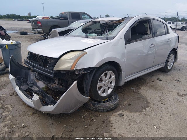 Aukcja sprzedaży 2010 Nissan Sentra 2.0sr, vin: 3N1AB6AP2AL703930, numer aukcji: 45227117