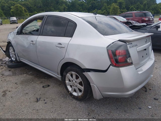 Aukcja sprzedaży 2010 Nissan Sentra 2.0sr, vin: 3N1AB6AP2AL703930, numer aukcji: 45227117