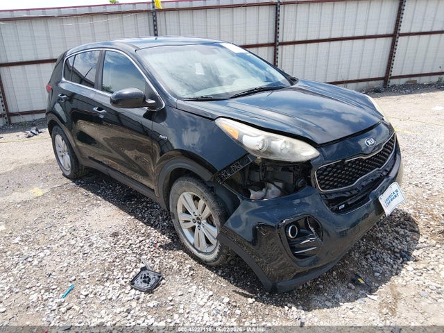 Aukcja sprzedaży 2017 Kia Sportage Lx, vin: KNDPMCAC2H7112847, numer aukcji: 45227118