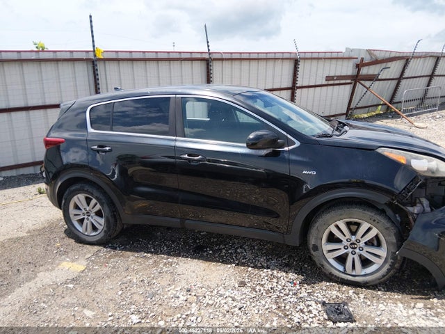 Продаж на аукціоні авто 2017 Kia Sportage Lx, vin: KNDPMCAC2H7112847, номер лоту: 45227118