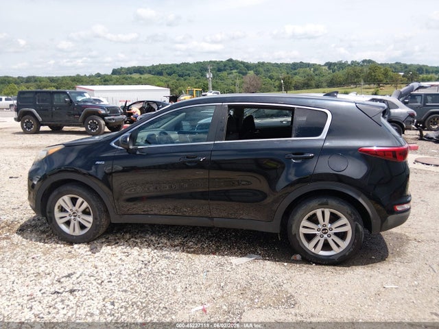 Продаж на аукціоні авто 2017 Kia Sportage Lx, vin: KNDPMCAC2H7112847, номер лоту: 45227118
