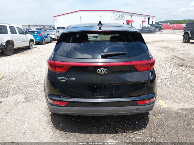 Продаж на аукціоні авто 2017 Kia Sportage Lx, vin: KNDPMCAC2H7112847, номер лоту: 45227118